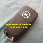 Opel astra h sustalı anahtar kabı