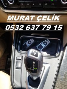 bmw f30 320 orjinal anahtar çoğaltma