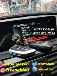 2015 model bmw f30 anahtar yeni tip
