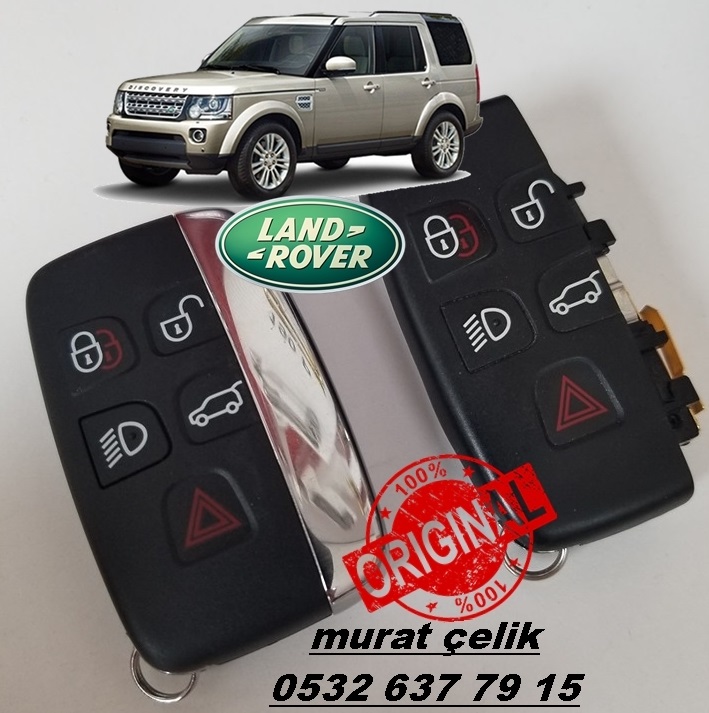 land rover discovery 4 anahta rkabı